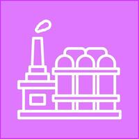 Factory II Vector Icon
