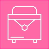 Briefcase Vector Icon