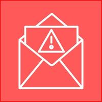 Spam Vector Icon