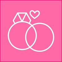 Ring Vector Icon