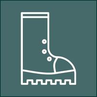 Boot Vector Icon