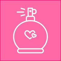 Fragrance Vector Icon