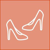 Heels Vector Icon