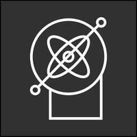 Gyroscope Vector Icon