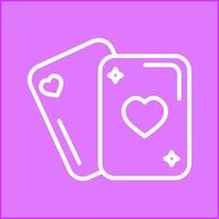 Playing Card Vector Icon