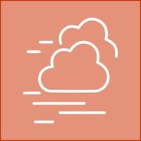 Cloud Vector Icon