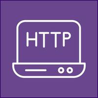 Https Vector Icon