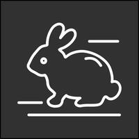 Bunny Vector Icon