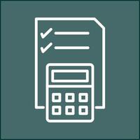 Calculation Vector Icon