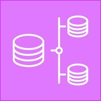Data Share Vector Icon