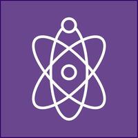 Atom Vector Icon