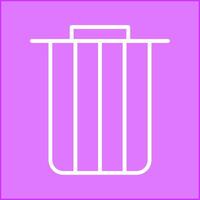 Dustbin Vector Icon