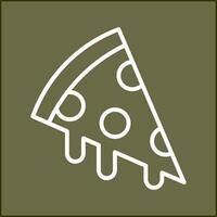 Pizza Vector Icon