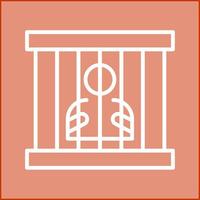 Jail Vector Icon