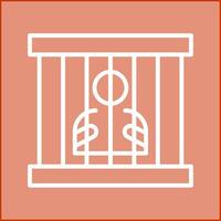 Jail Vector Icon