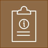 Info Vector Icon