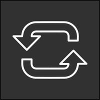 Loop Vector Icon