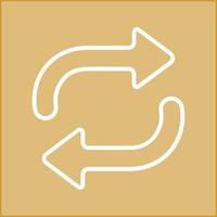 Repeat Vector Icon