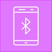 Bluetooth Vector Icon