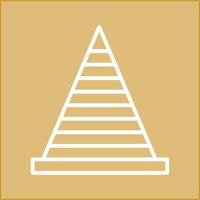 Traffic Cone Vector Icon