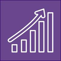 Stats Vector Icon