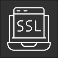 SSL Vector Icon