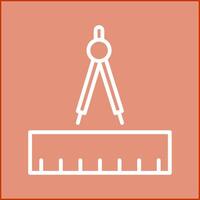 Learning Tools Vector Icon