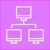 Intranet Vector Icon