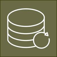 Backup File Vector Icon