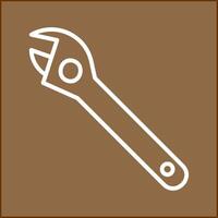 Wrench Vector Icon