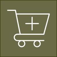 Add to Cart Vector Icon