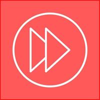 Next Vector Icon