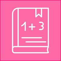 Math Vector Icon