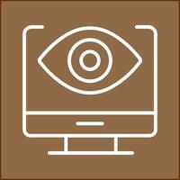 Eye Vector Icon