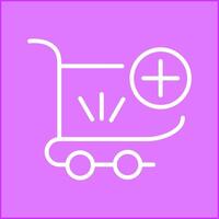 Add to Cart Vector Icon