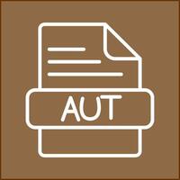 AUT Vector Icon