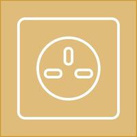 Socket II Vector Icon