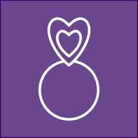 Ring Vector Icon