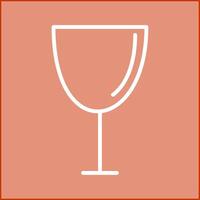 Alcohol Vector Icon