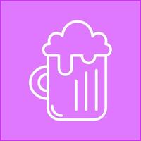 Pint of Beer I Vector Icon