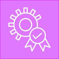 Quality Assurance Vector Icon