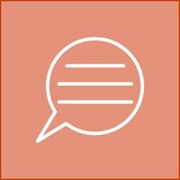 Write Feedback Vector Icon