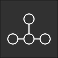 Draw Hierarchy Vector Icon