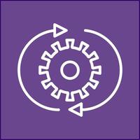 Conversion Setting Vector Icon