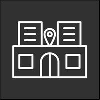 Find Hotel Vector Icon