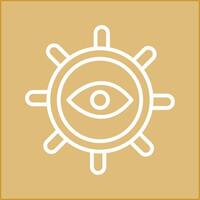View Settings Vector Icon
