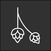 Hops Vector Icon