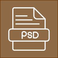 PDF Vector Icon