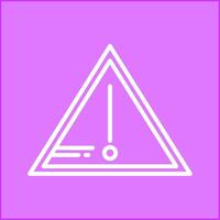 Danger Vector Icon