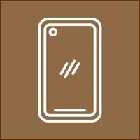 Cell Phone Vector Icon